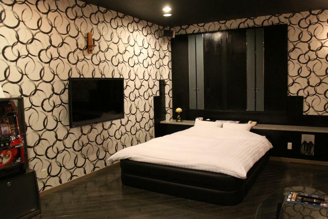 קומאמוטו Hotel A-Style (Adults Only) מראה חיצוני תמונה