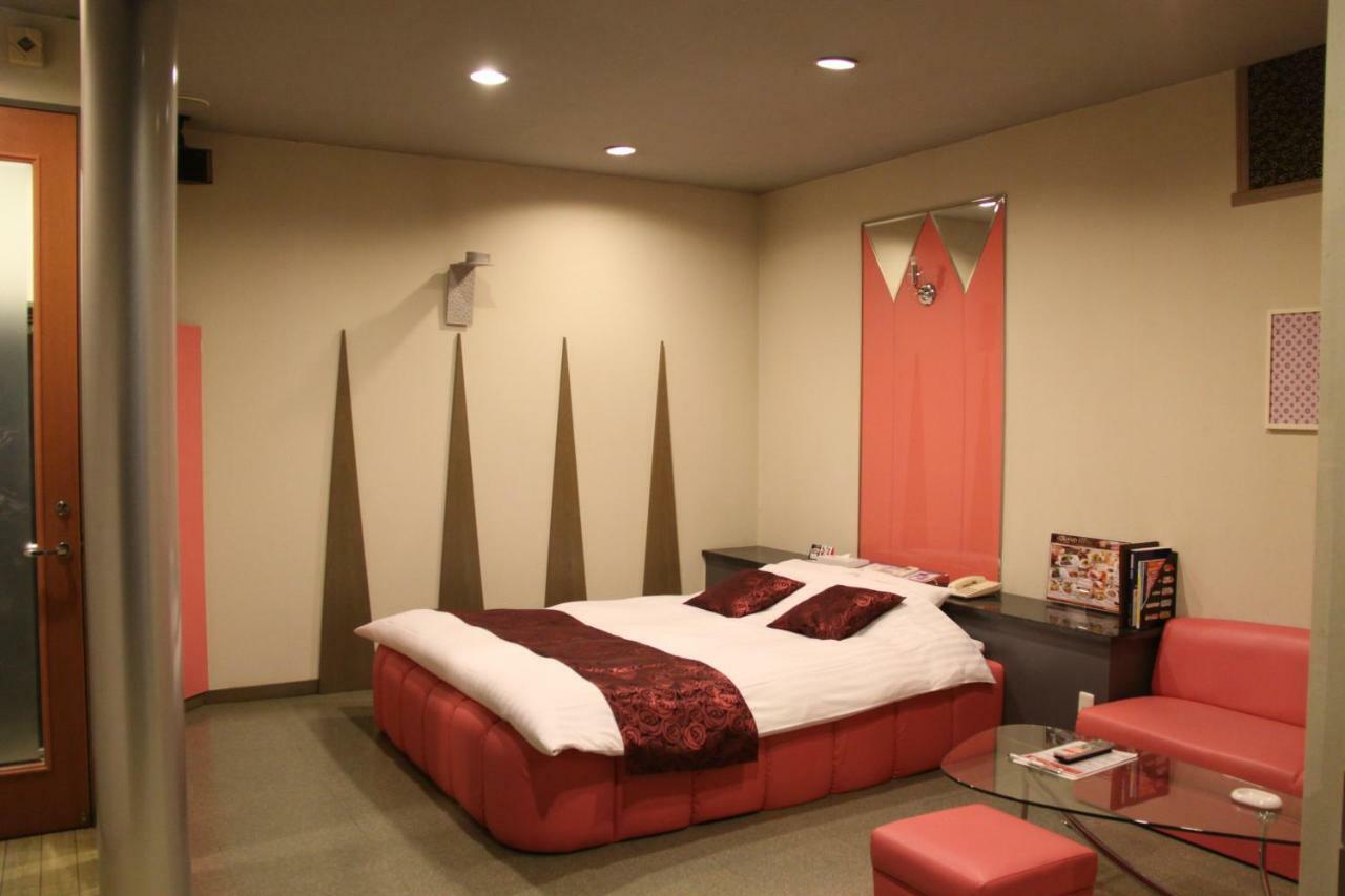 קומאמוטו Hotel A-Style (Adults Only) מראה חיצוני תמונה