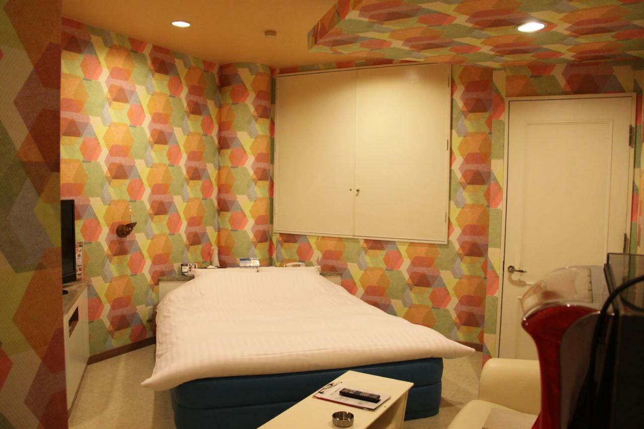 קומאמוטו Hotel A-Style (Adults Only) מראה חיצוני תמונה